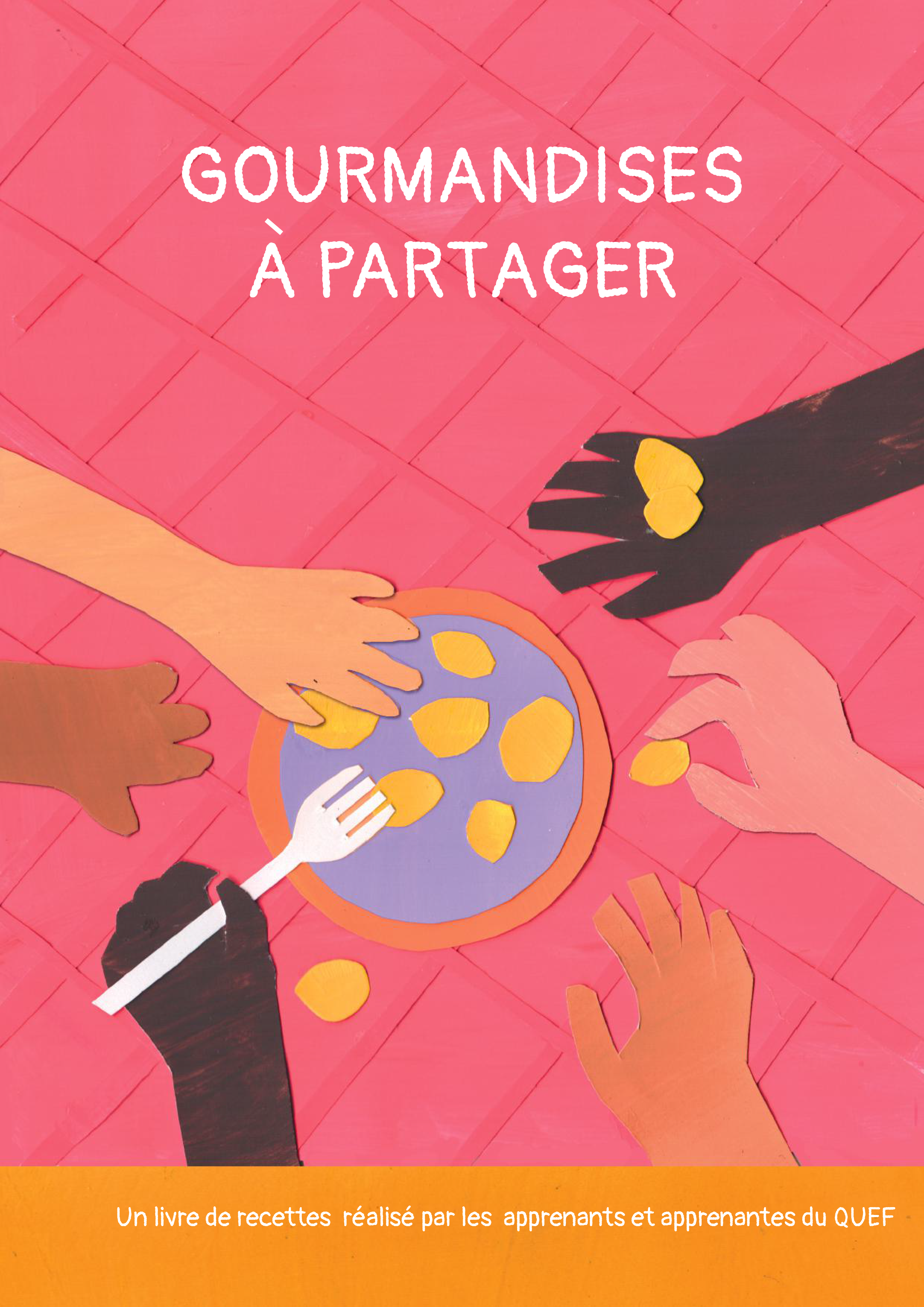 Gourmandises à partager !