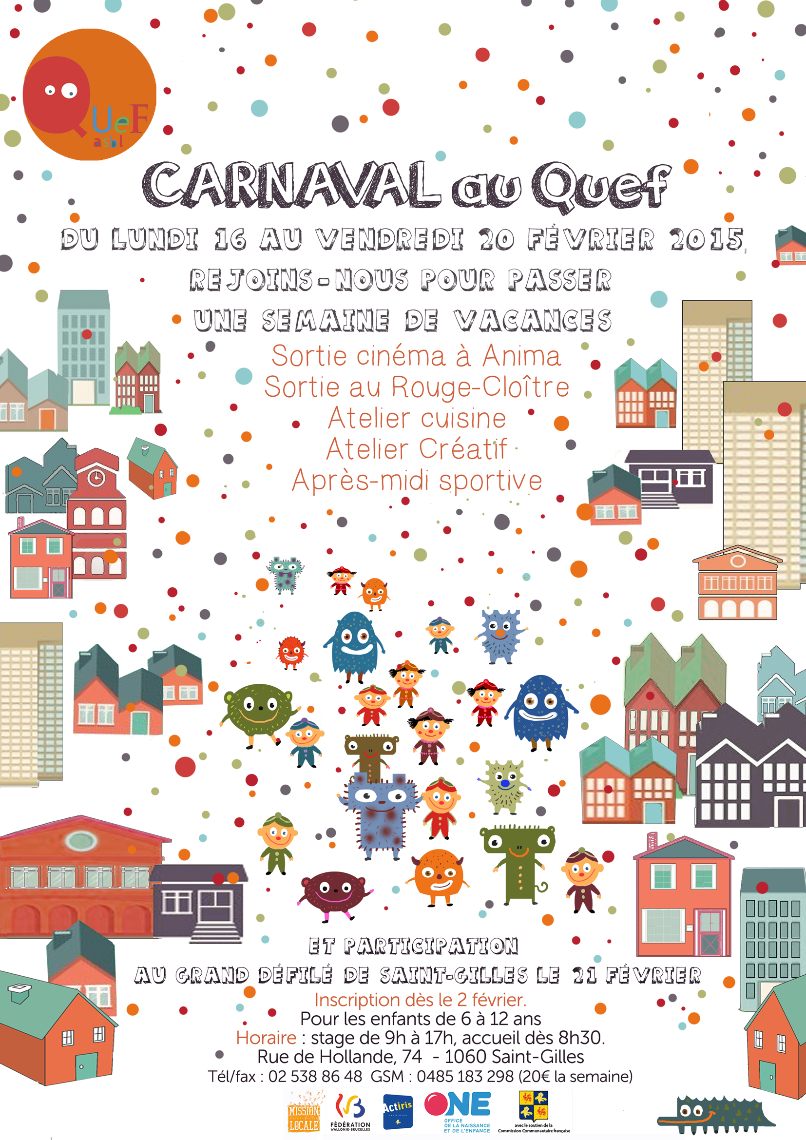 Carnaval 2015