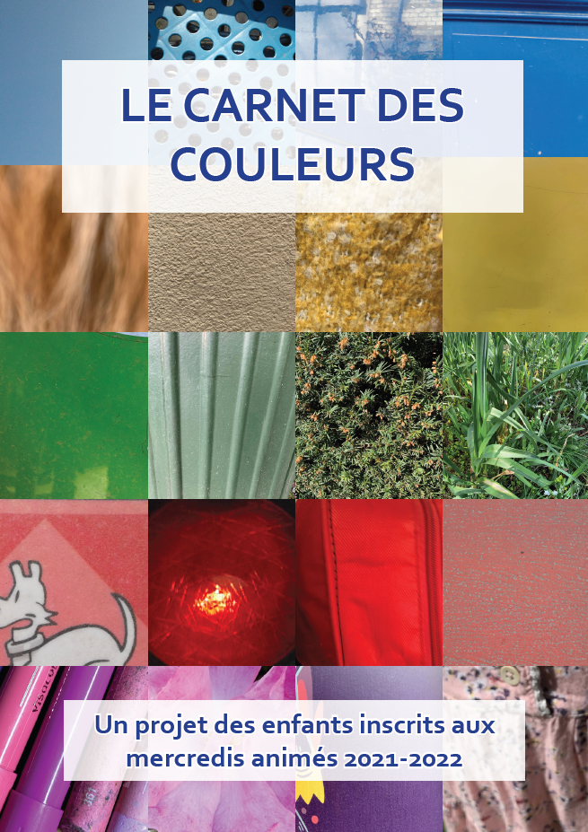 Le carnet des Couleurs