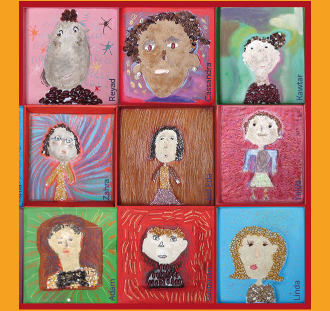 Activités tranversales, Parcours Diversité