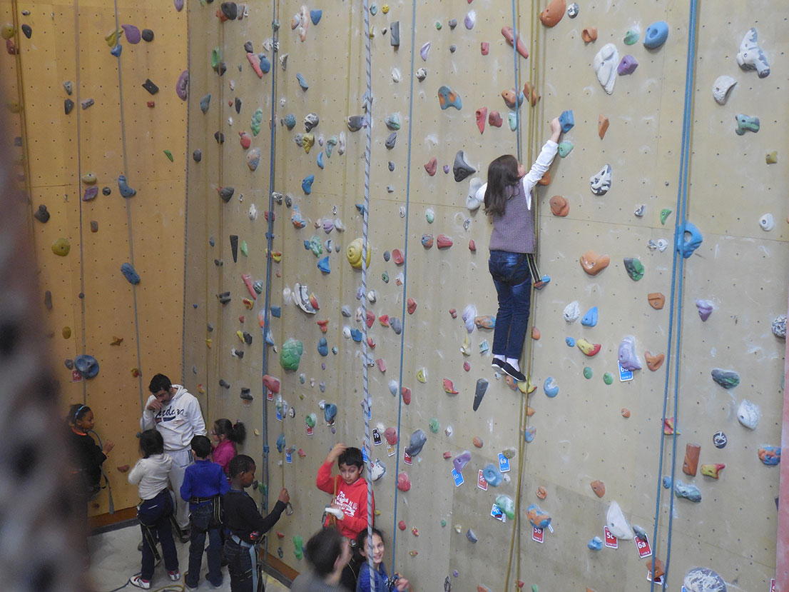 Activités sportives