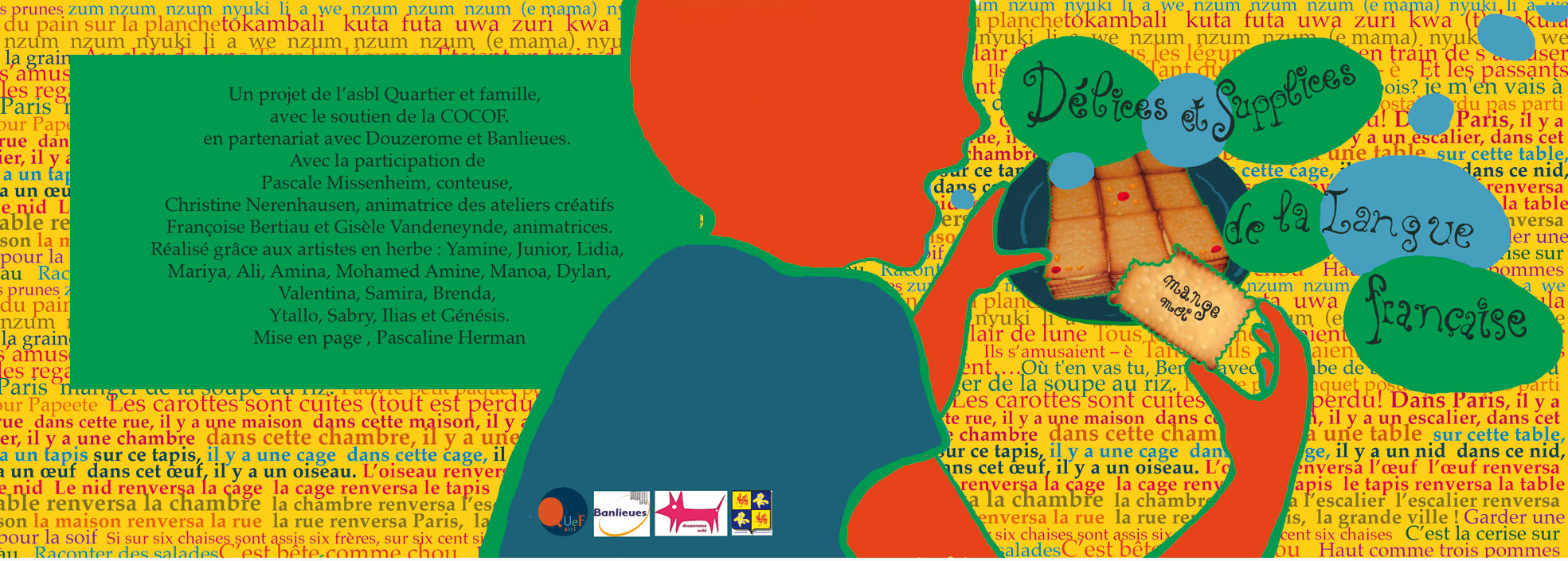 Délices et supplices de la langue française 